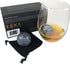 Luxe Whiskey Stones - Set of 2 Marble Chilling Spheres in Gift Box with Velvet Storage Bag