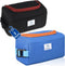 Genteen 2 Packs Freezable Snack Bag Built with Ice Packs,Small Cooler Bag