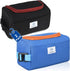 Genteen 2 Packs Freezable Snack Bag Built with Ice Packs,Small Cooler Bag