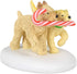 Department 56 Village Collection Accessories Peppermint Pups Figurine, 1.375 Inch, Multicolor