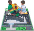 JIFEIFAN 47''/63'' Kids Bedroom Carpet Kids Rug for Playroom, Creative Airport Fun Rug, Soft Kid Play MatCute Kid Room