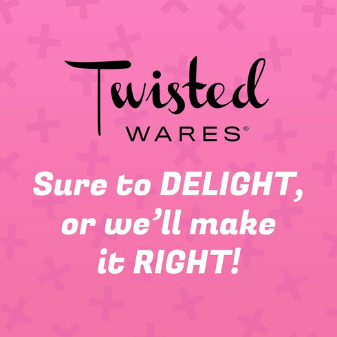 Twisted Wares Funny Cocktail Napkins - FUKITOL RX, Perfect for Celebrations (20 Pack)