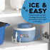 Frozen 1 Disney Dash My Mug Ice Cream Maker - Makes Single Serving of Gelato, Yogurt, Sorbet & More - Easy to Clean