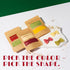 Set Set DIY Pasta Making Kit | Gourmet Pasta | All-in-One with Rolling Pin, Cutting Wheel, Ravioli Stamp, Spices