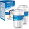 PUREPLUS Water Filter Replacement for Kenmore 469991, HDX FMG-1, MWFP, 2Pack