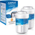 PUREPLUS Water Filter Replacement for Kenmore 469991, HDX FMG-1, MWFP, 2Pack