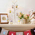 Gemscream 6 4 Inch Pcs Hinged Glass Clear Easter Box Ornament Egg Fillable Ornament That Open Orb Clear Glass Ball