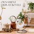 30 Tatuo Pcs Ornament Display Stand Christmas Holder Hanger Stands Glass Ball Ornament Holder Metal Iron Hanging Hanger