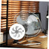 ABOOFAN Floor Fan Blade, Pedestal Fan, Mini Outdoor Fan, Leaves Ceiling Desktop Fan Blade Replacement, Universal Blades