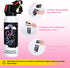 GDLYXJ 100% (100g 2pcs) Baby Gender Reveal Fire Extinguisher; Colorful Smoke Powder Spray; Safe and Eco-Friendly Gender