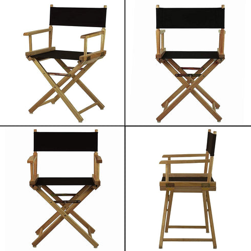 Counting 2 Set 20cm 52cm 52cm 42cm STAY GENT Mars Replacement Cover Canvas for Directors Chair, X + X