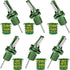 Olive Oil Spout for Olive Oil Dispenser - UK Patented Oil Pourer