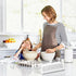 Countertop,7.6" 3.3" 1 Butter Dish with Lid,WERTIOO Butter Dish With Lid for x Butter Tray,Butter Holder