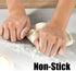Thick Silicone Counter Mat, Large 23.4" by 15.6", Heat Resistant Mat for Kitchen Table and Countertop Protector