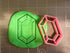 Legendary Sward and Stones Cookie Cutters Set of 3