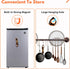 Digital Meat Thermometers for Cooking Grilling - IPX7 Waterproof Instant Read Food Thermometer for BBQ