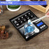 THINKSCALE Milligram Scale, 50g/0.001g Digital Jewelry Scale for Powder, Medicine, Gold, Gem, Reloading