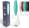 Elementi Milk Frother Wand - Powerful Handheld Electric Whisk & Mini Mixer for Coffee, Frappe, Latte, Matcha (Mint