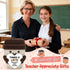 Teacher Appreciation Gift End of Year Teachers Week Day Coffee Lover Teacher Women Men from Students Handmade Crochet