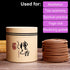 Sandalwood Coils Incense Natural 48 Pieces for Indoor Aroma Home Decor