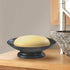 nu steel Bogart Bar Soap Dish & Tray, Oil Rubbed Bronze for Bathrooms, Kitchen Sinks, Countertops