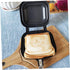 Sandwich Skillet, Non-stick Kitchen Sandwich Maker for Grilled Cheese, Double Side Frying Pan, Kitchen Essential Grill