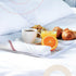 '-15 Pack 100% Set, 14" 25 Zeppoli Classic Kitchen Towels Natural Cotton Towel Reusable Wash Cloths, Absorbent Dish