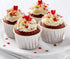 Muffin Tin Set of 2, 12-Well Nonstick Heavy Duty Steel Cupcake Pan