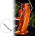 60PCS 5inch 6inch 7inch Meat Hooks for Hanging - Stainless Steel Meat Hooks for Smoker - Butchering Smoking Hanging
