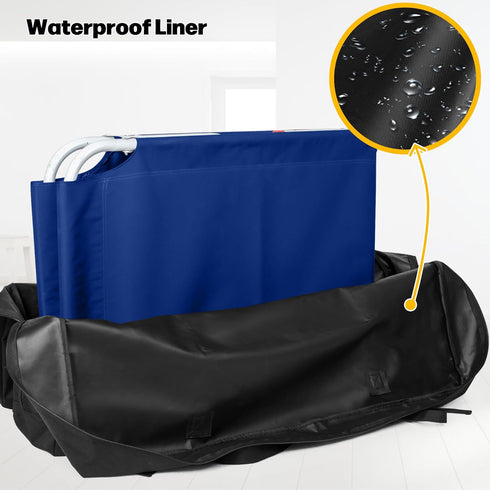 GRAOSO Carrying Bag for Folding Chair, Storage Case Fits for Beach Chair, Zero Gravity Lounge Chair, Director Chair