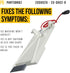 PartsBroz 2008029 Ice Thickness Control Probe - Compatible Manitowoc Ice Machine Parts, Quick DIY Replacement