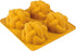 Silicone Braided Oval Challah Mold, 4 Small Challettes, No Shaping Required