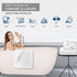 Set 4 (35"x70"),Oversized Set Extra Large Bath Towel of Bath Sheet Super Soft Highly Absorbent Jumbo Bathroom Towel