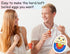 Color-Changing Egg Timer for Perfect Boiled Eggs - Tricolor