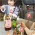 8 Pieces Japanese Omamori Amulet Charms - Good Luck Hanging Sachet for Career, Love, and Success