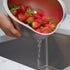 Joyce Chen Stainless Steel Rice Strainer Bowl Rice Washer Colander