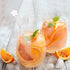 Toyvian 2pcs Glass Stirring Rod, Reusable Coffee Stirring Swizzle Stick with Cherry Blossom Head for Coffee Beverage