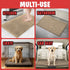 24" 36" MudGuard Mat Dog Door Mat for Muddy Paws, Super Absorbent Microfiber, Non-Slip Indoor Mat, Quick Dry Chenille