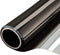 Reflective Window Film, Mirror One Way Daytime Privacy Anti UV Static Cling, Removable Decorative Screen Stickers Black