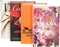 Weawilson 4 Pcs Decorative Faux Books for Home Decor Modern Fake Books for