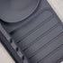 Silicone Utensil Rest with Large Spoon Rest & Drip Pad, Heat-Resistant Holder for Kitchen Counter