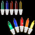 200 2.5v Bulbs 50/100/150/200 Count Bulbs Bulb) Mudder Pieces Replacement Light Mini Incandescent Wire String Light