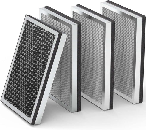 JF260 Replacement Filter Compatible with JF260 Air Purifier, JF260S Air Purifier & AP1273 Air Purifier, 3 Filtration