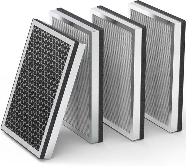 JF260 Replacement Filter Compatible with JF260 Air Purifier, JF260S Air Purifier & AP1273 Air Purifier, 3 Filtration