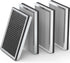 JF260 Replacement Filter Compatible with JF260 Air Purifier, JF260S Air Purifier & AP1273 Air Purifier, 3 Filtration