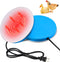 Heated Chicken Waterer Poultry Water Heater Warmer Base Heated 110v Chicken Water