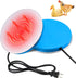 Heated Chicken Waterer Poultry Water Heater Warmer Base Heated 110v Chicken Water