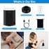 Cordless Electric Pump for Vacuum Storage Bags, Portable Rechargeable Seal Bag Pump for Compression Clothes, Luggage