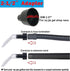 Universal Extractor Attachment for All Shop Vacs with 2-1/2", 1-7/8", & 1-1/4" Adapters for Auto Detailing