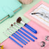 10 Pieces Cake Baking Brushes, Food Paint Brush Set for Cookie Decoration, Fondant and Gum Paste Tool